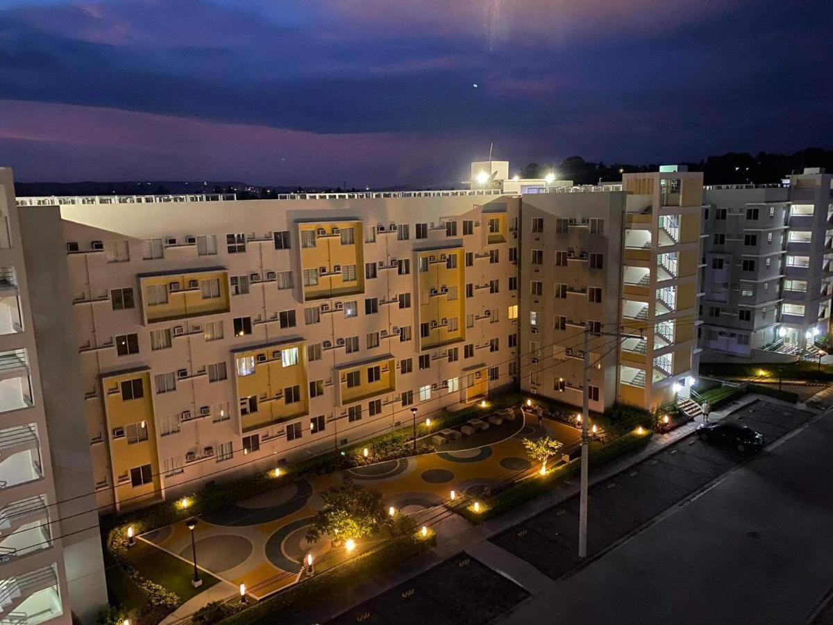 Entire 2Br Condo Unit@8 Spatial Condominium Davao Exterior photo