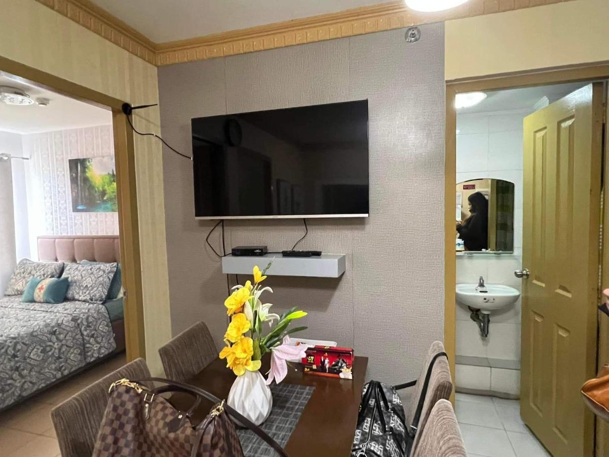 Entire 2Br Condo Unit@8 Spatial Condominium Davao Exterior photo