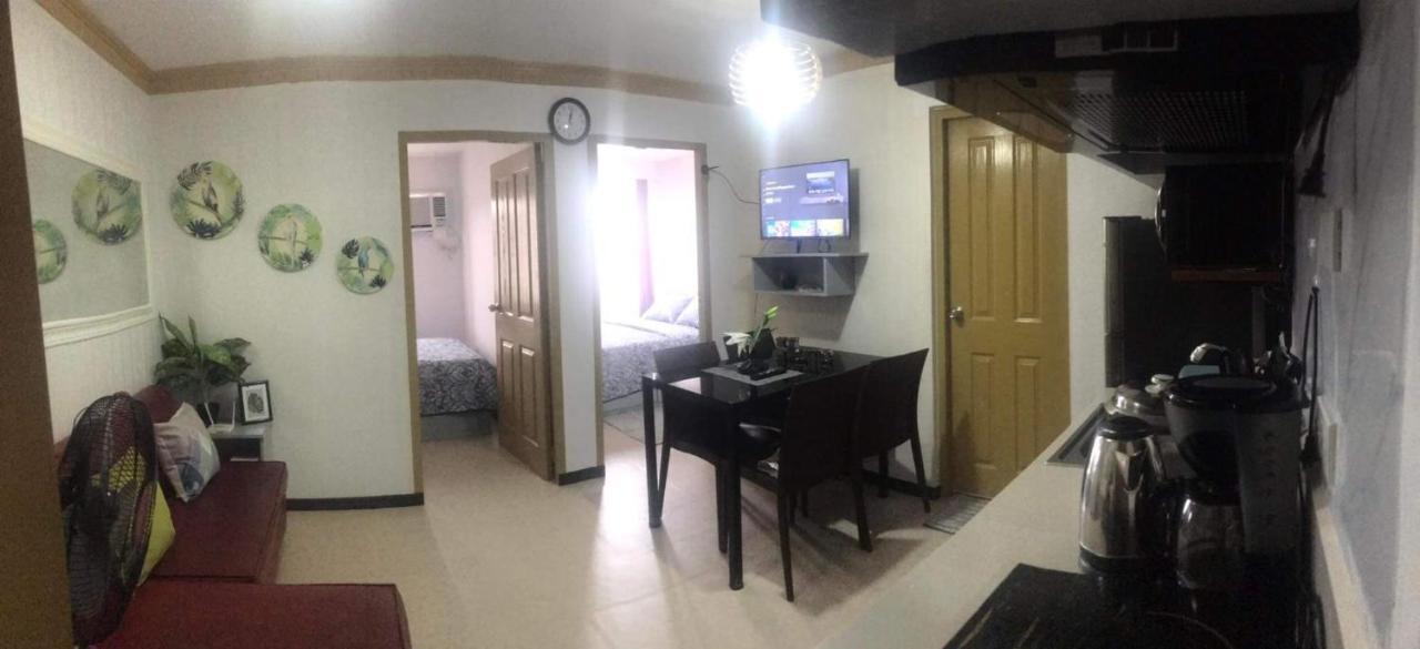 Entire 2Br Condo Unit@8 Spatial Condominium Davao Exterior photo