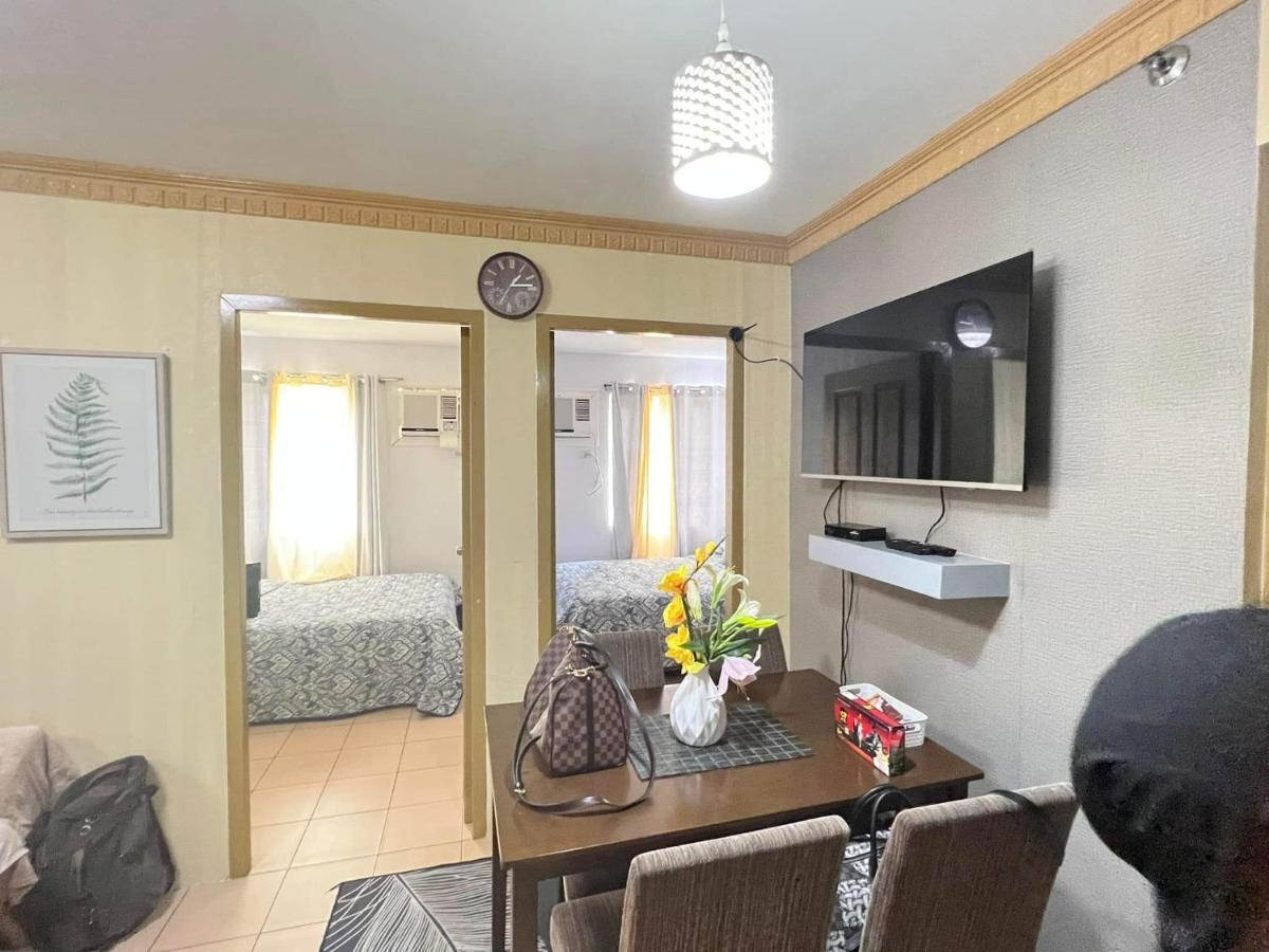 Entire 2Br Condo Unit@8 Spatial Condominium Davao Exterior photo