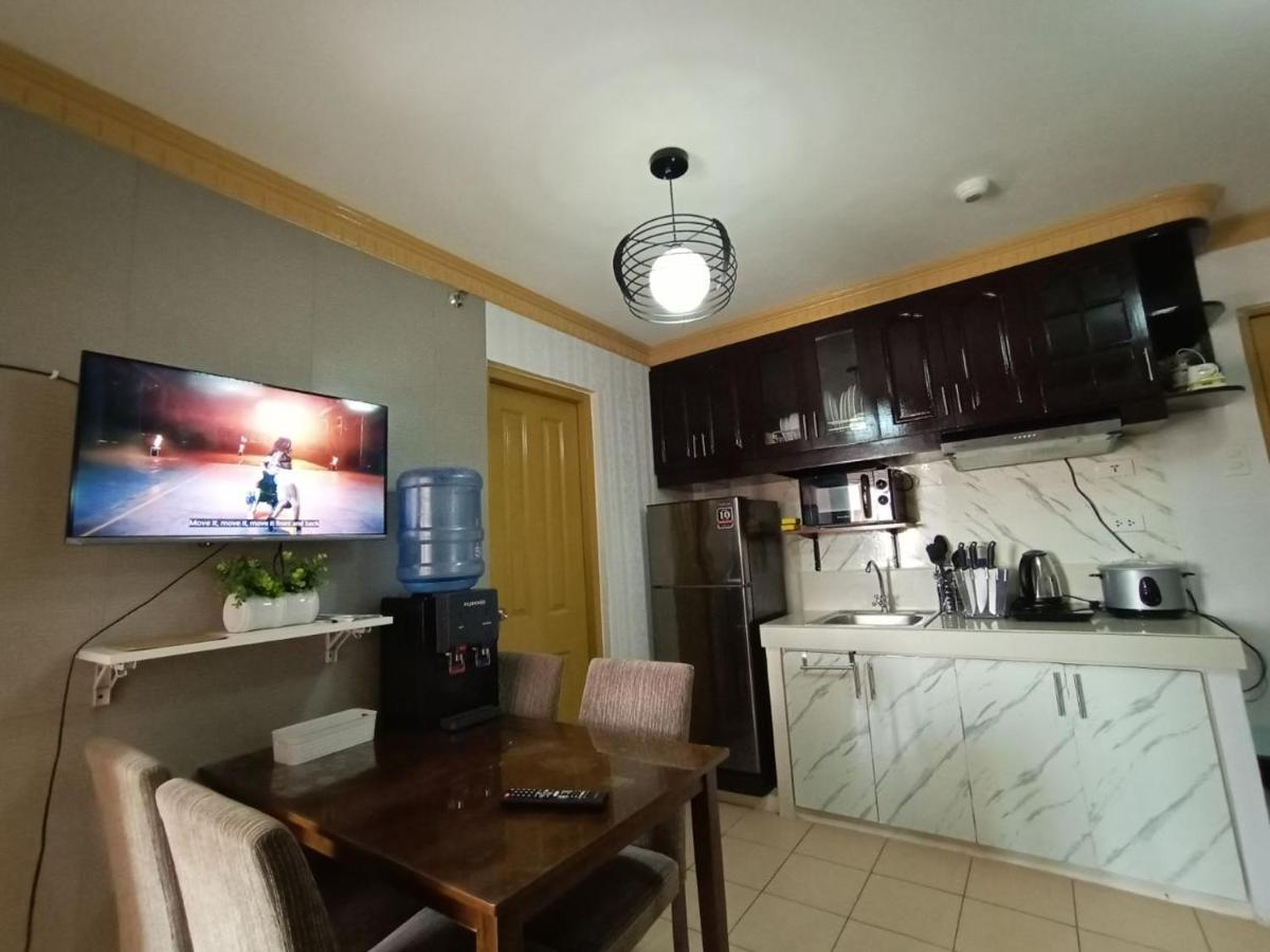 Entire 2Br Condo Unit@8 Spatial Condominium Davao Exterior photo