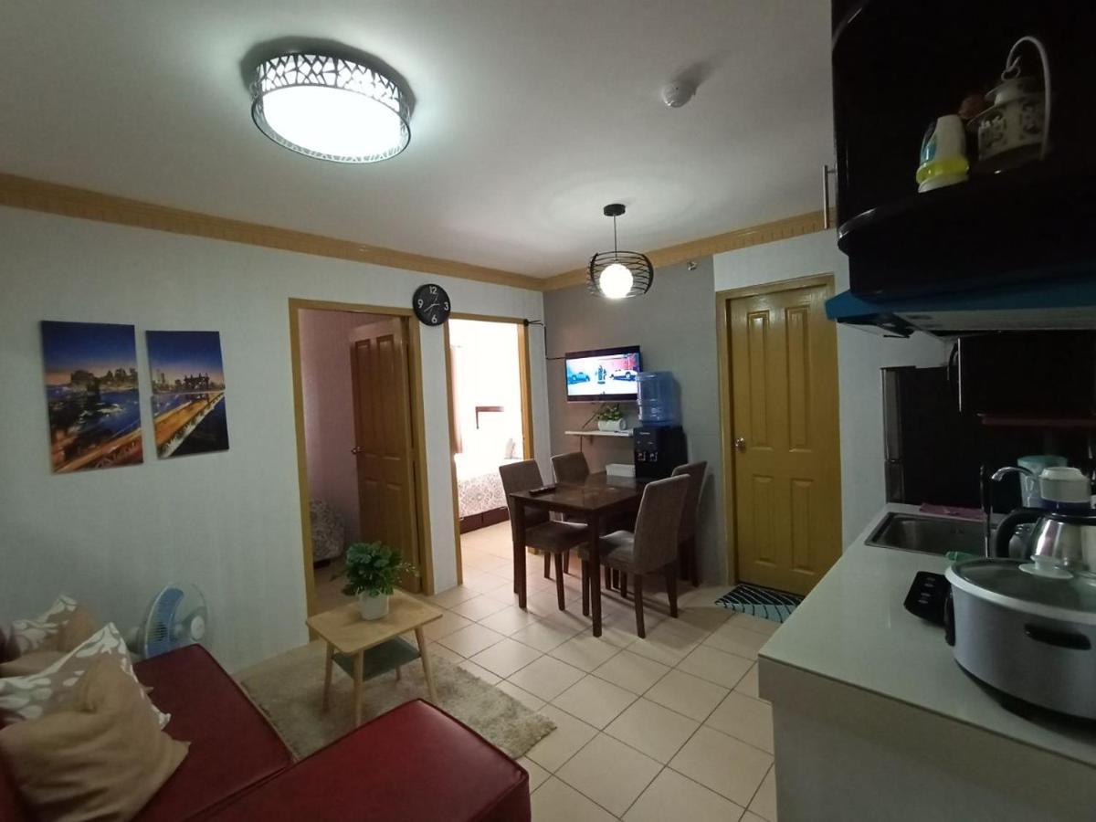 Entire 2Br Condo Unit@8 Spatial Condominium Davao Exterior photo