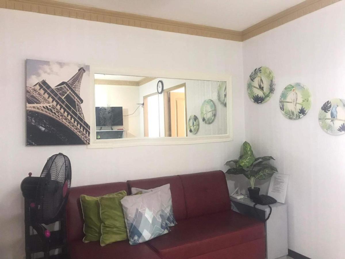 Entire 2Br Condo Unit@8 Spatial Condominium Davao Exterior photo