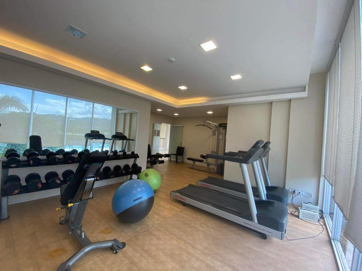Entire 2Br Condo Unit@8 Spatial Condominium Davao Exterior photo