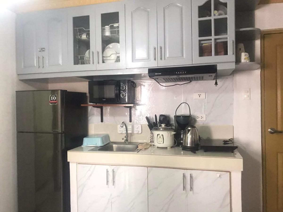 Entire 2Br Condo Unit@8 Spatial Condominium Davao Exterior photo