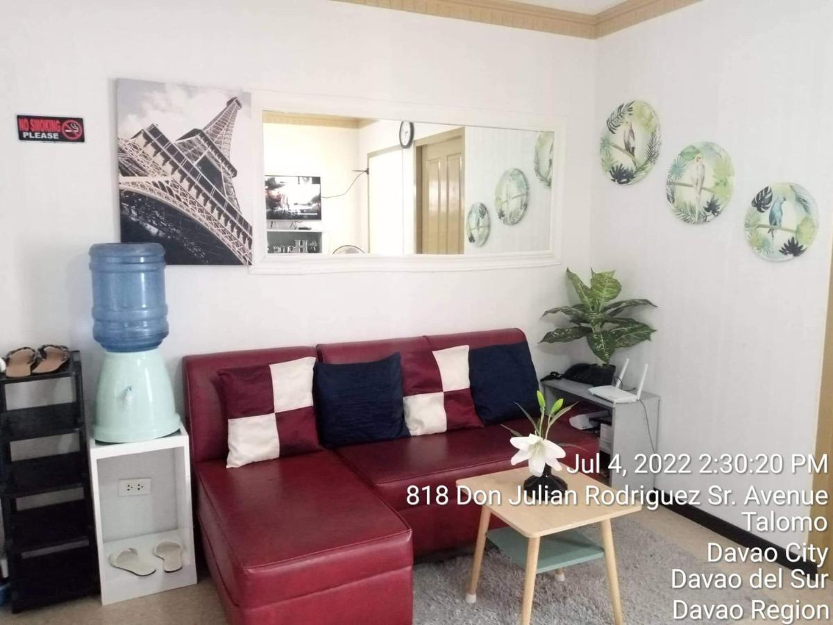 Entire 2Br Condo Unit@8 Spatial Condominium Davao Exterior photo