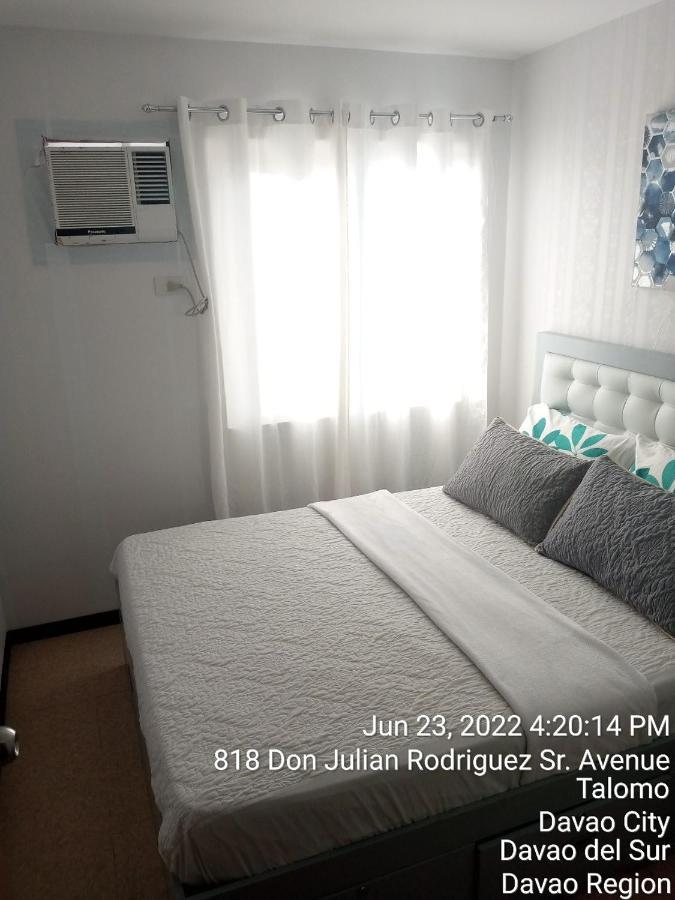 Entire 2Br Condo Unit@8 Spatial Condominium Davao Exterior photo