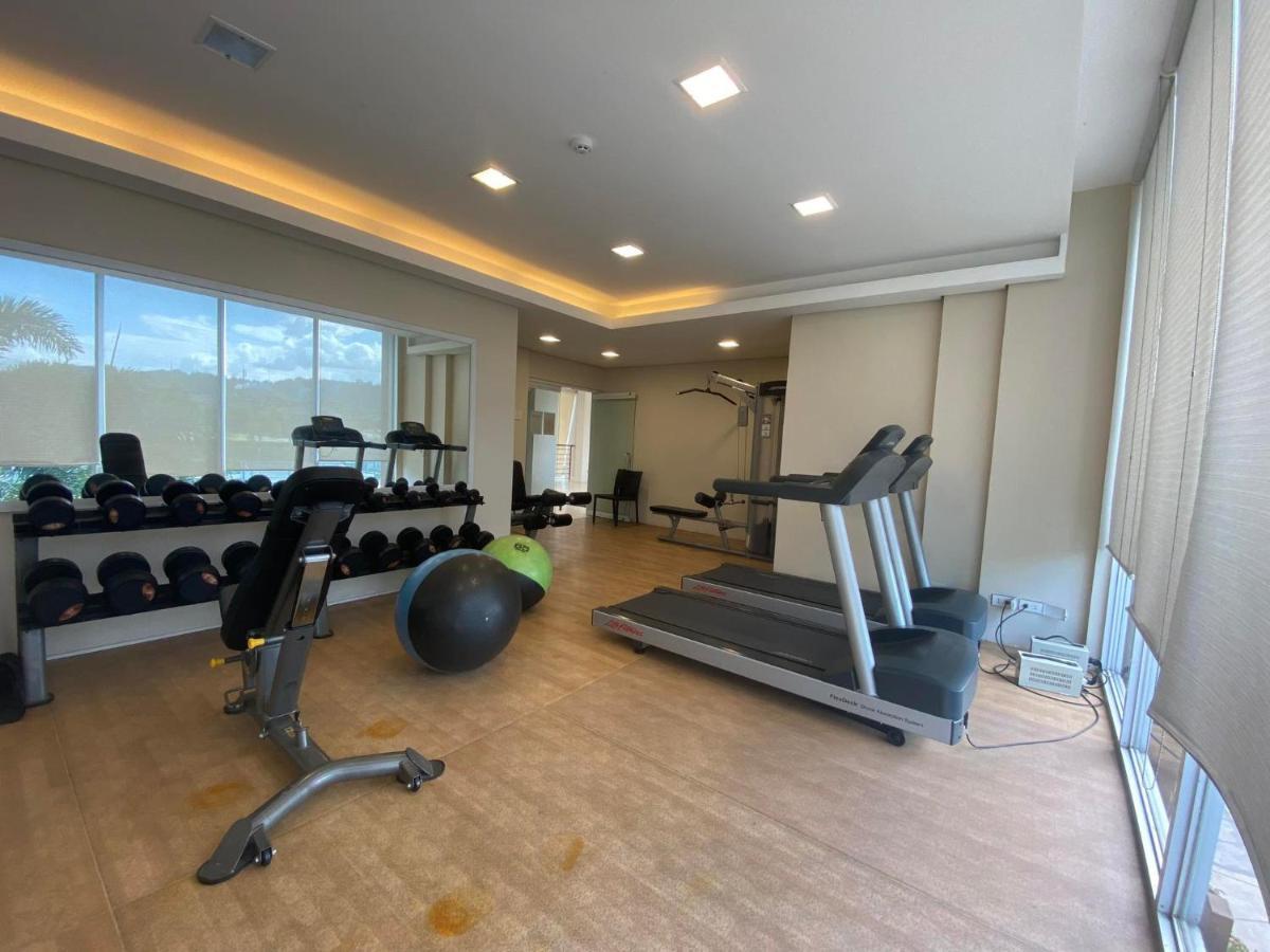 Entire 2Br Condo Unit@8 Spatial Condominium Davao Exterior photo