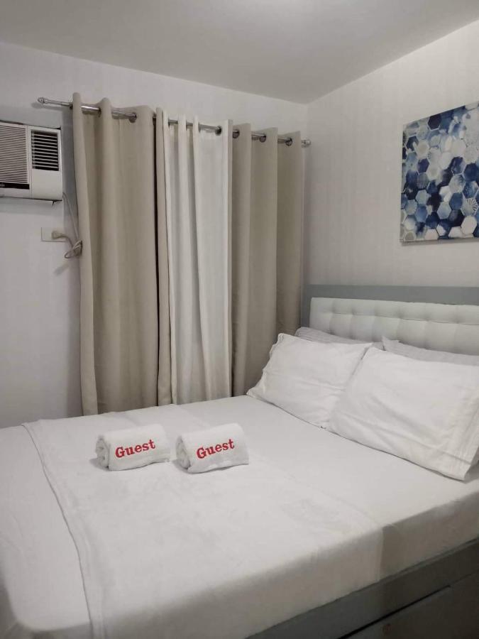 Entire 2Br Condo Unit@8 Spatial Condominium Davao Exterior photo