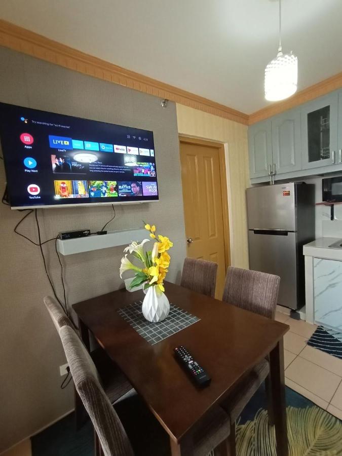 Entire 2Br Condo Unit@8 Spatial Condominium Davao Exterior photo