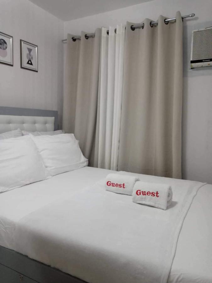 Entire 2Br Condo Unit@8 Spatial Condominium Davao Exterior photo