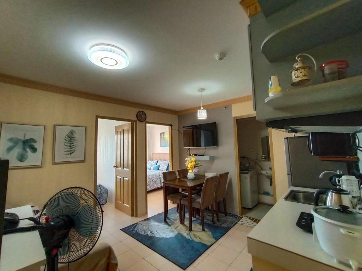 Entire 2Br Condo Unit@8 Spatial Condominium Davao Exterior photo