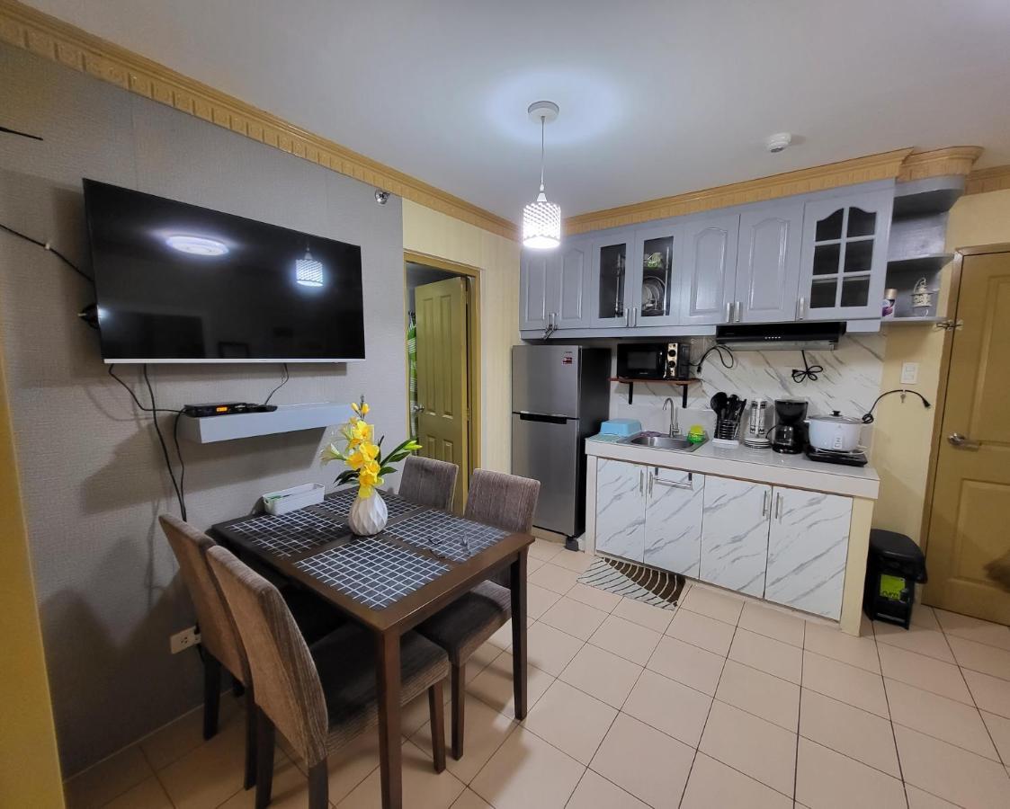 Entire 2Br Condo Unit@8 Spatial Condominium Davao Exterior photo