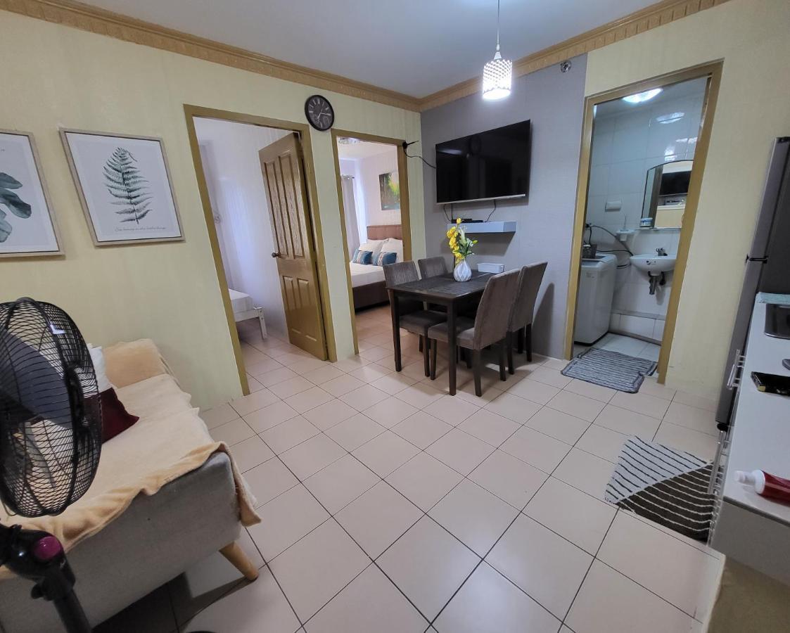Entire 2Br Condo Unit@8 Spatial Condominium Davao Exterior photo