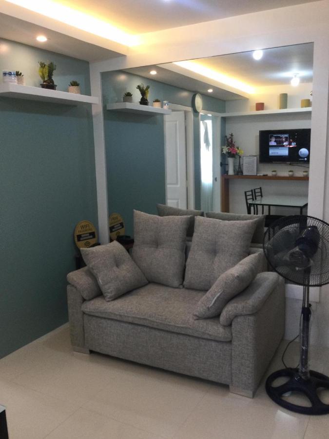 Entire 2Br Condo Unit@8 Spatial Condominium Davao Exterior photo