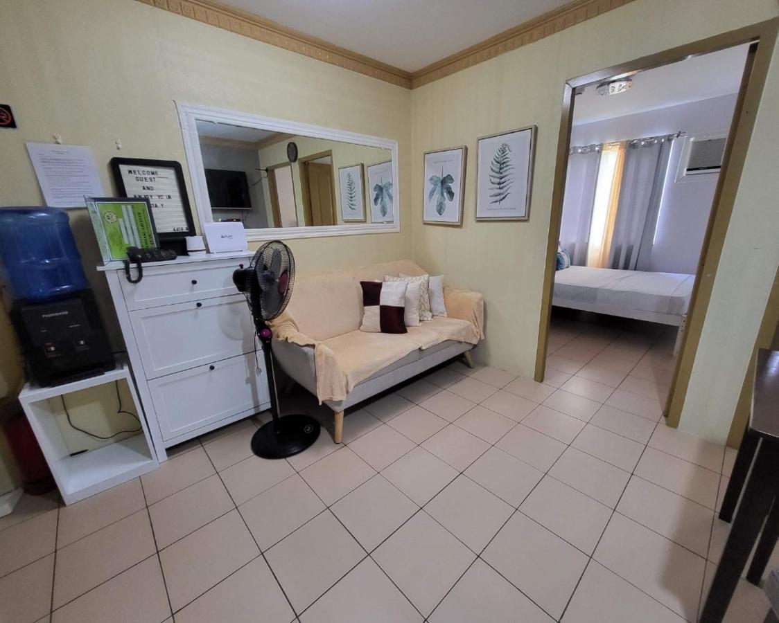 Entire 2Br Condo Unit@8 Spatial Condominium Davao Exterior photo