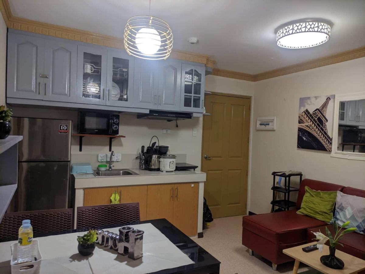 Entire 2Br Condo Unit@8 Spatial Condominium Davao Exterior photo