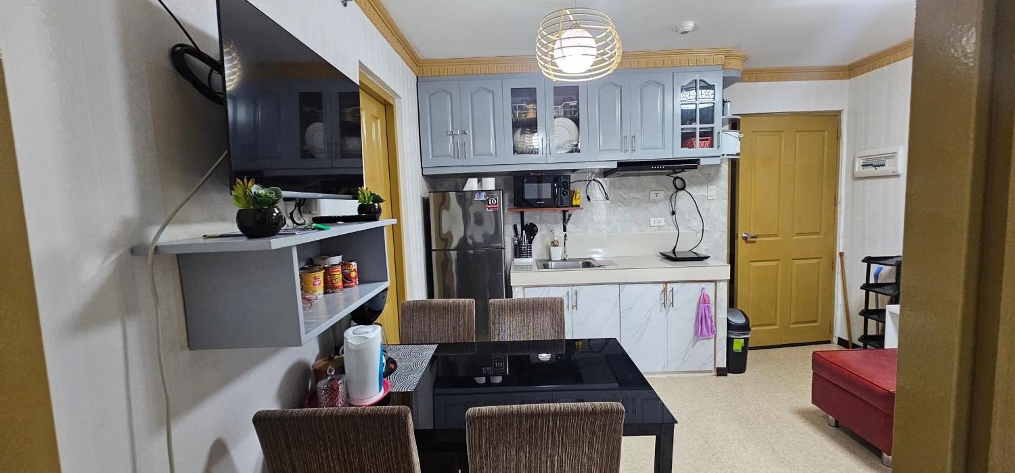 Entire 2Br Condo Unit@8 Spatial Condominium Davao Exterior photo