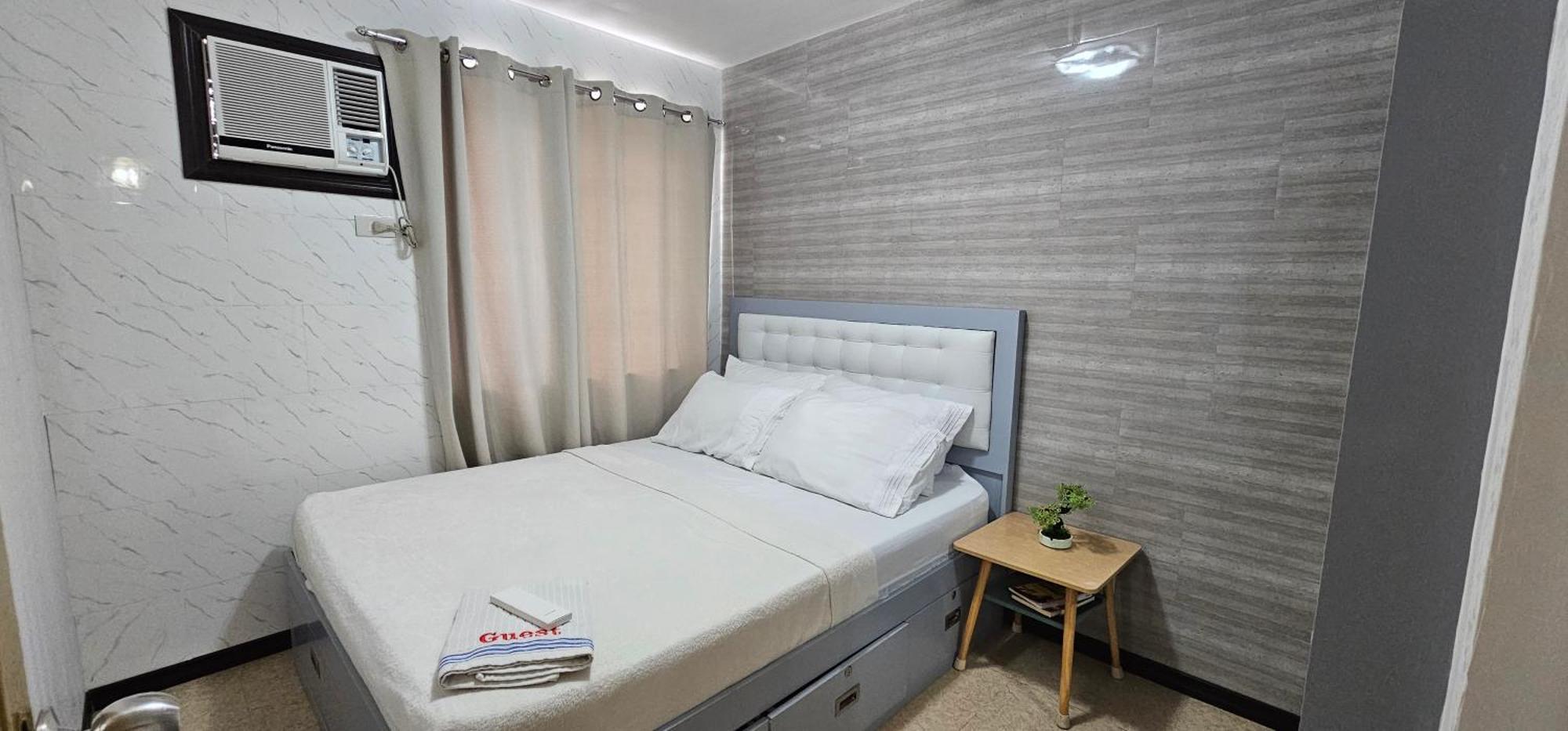 Entire 2Br Condo Unit@8 Spatial Condominium Davao Exterior photo